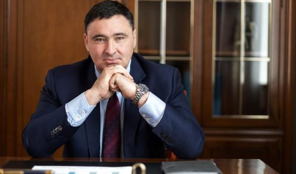 Мэр Иркутска Руслан Болотов не&nbsp;стал отвечать, пойдет ли на второй срок                            