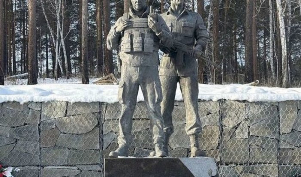 В&nbsp;Иркутске неизвестные устроили стрельбу на&nbsp;кладбище &laquo;вагнеровцев&raquo;                            