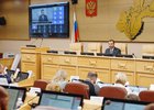 
                В Заксобрании Иркутской области обсудили меры поддержки участникам СВО
                
            