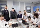 В Иркутске открыли первый детский технопарк «Кванториум»
В Иркутске открыли первый детский технопарк «Кванториум»