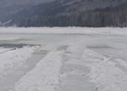 
                На дороге Бодайбо &mdash; Мама восстановили движение по автозимнику на реке Витим
                
            