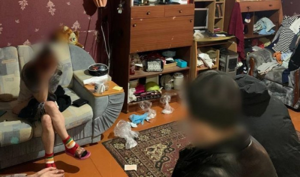 В&nbsp;Зиме пара организовала притон на&nbsp;съемной квартире                            