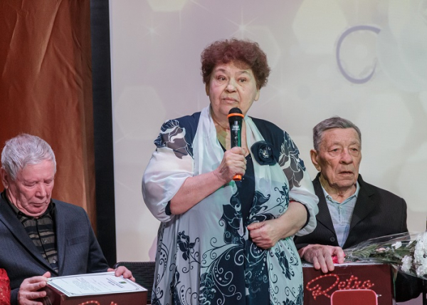 
			Для супружеских пар, проживших в браке более 50 лет, в Иркутском районе откроется клуб семей долгожителей		