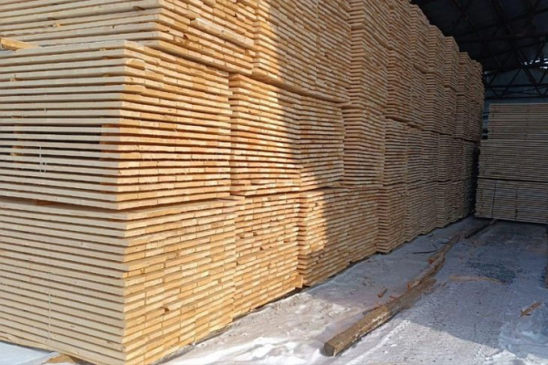 
                Два предприятия ЛПК Иркутской области присоединились к проекту &laquo;Производительность труда&raquo;
                
            