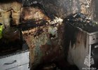 
                Семь человек спасли во время пожара в многоквартирном доме в Ангарске
                
            