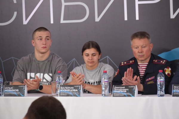 &laquo;Вызов Сибири&raquo; принимает страну: в&nbsp;Иркутской области впервые пройдет открытый Кубок России по&nbsp;многоборью ГТО                            
