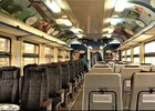 В составе электрички Иркутск — Зима появился детский вагон
В составе электрички Иркутск — Зима появился детский вагон