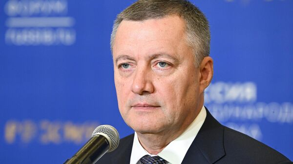 Кобзев: в Приангарье до 2025 года расчистят русла 11 рек и ручьев