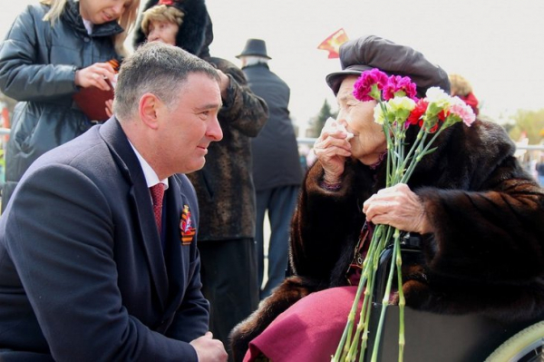 В Иркутске скончалась 103-летняя труженица тыла Галина Утюжникова
В Иркутске скончалась 103-летняя труженица тыла Галина Утюжникова