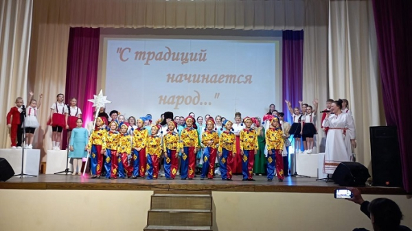 Дом культуры Ушаковского МО победил в районном конкурсе творческих отчетов
Дом культуры Ушаковского МО победил в районном конкурсе творческих отчетов