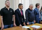 Суд приговорил экс-главу минздрава Иркутской области Якова Сандакова к 18 годам колонии строгого режима
Суд приговорил экс-главу минздрава Иркутской области Якова Сандакова к 18 годам колонии строгого режима