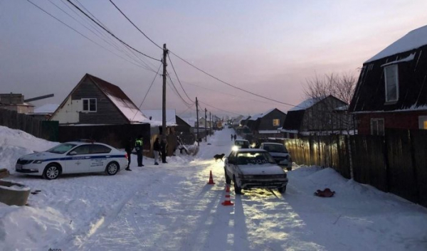 В&nbsp;Иркутском районе девочка погибла, катаясь на&nbsp;горке                            