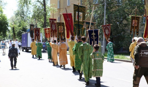 5&nbsp;мая в&nbsp;центре Иркутска перекроют движение транспорта                            